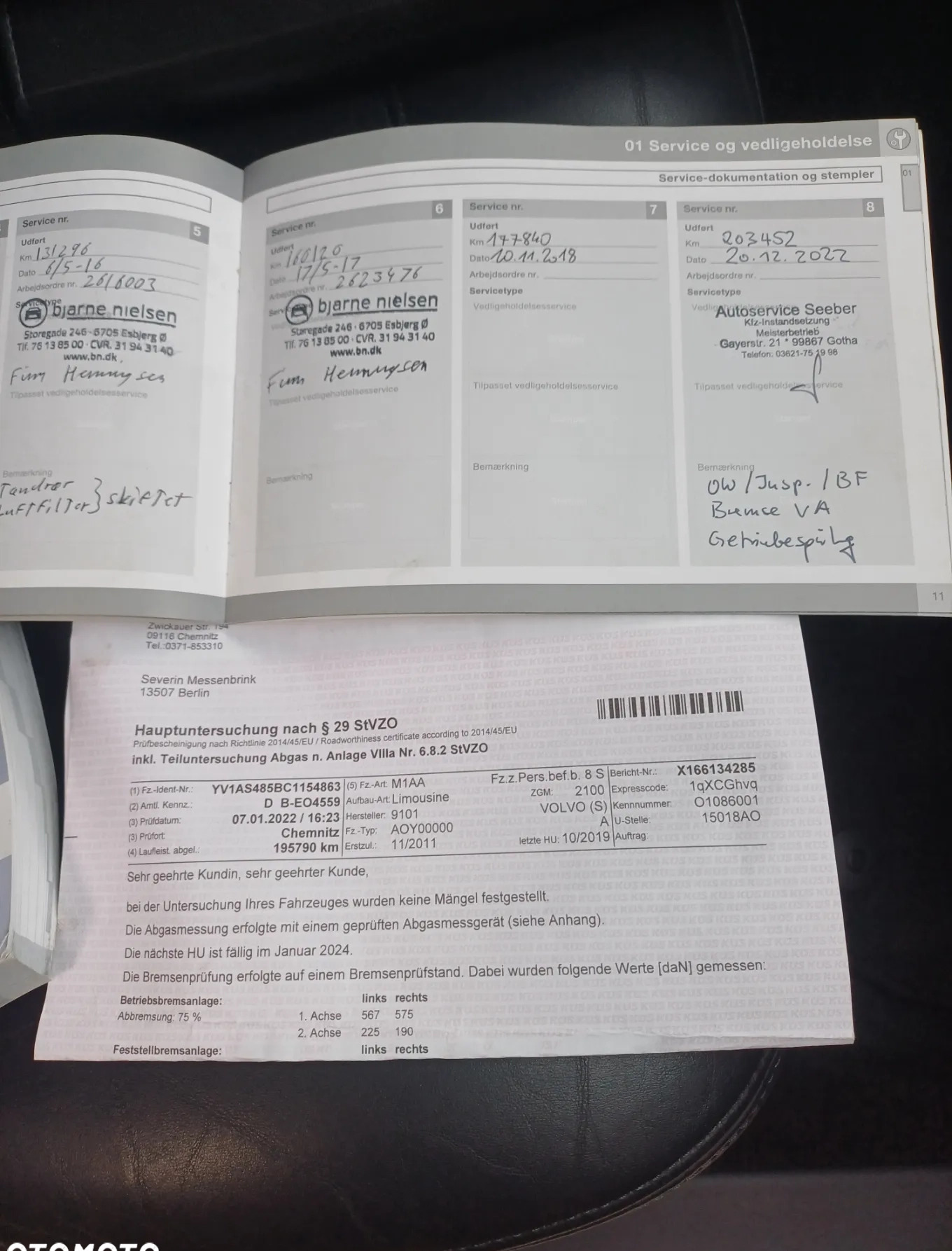 Volvo S80 cena 39900 przebieg: 217000, rok produkcji 2011 z Pilzno małe 301